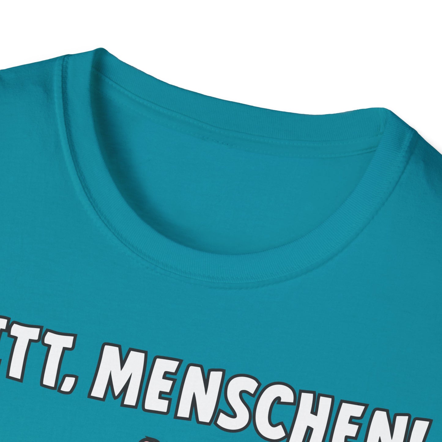 T-Shirt Igitt, Menschen