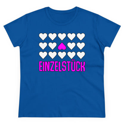Damen T-Shirt Einzelstück