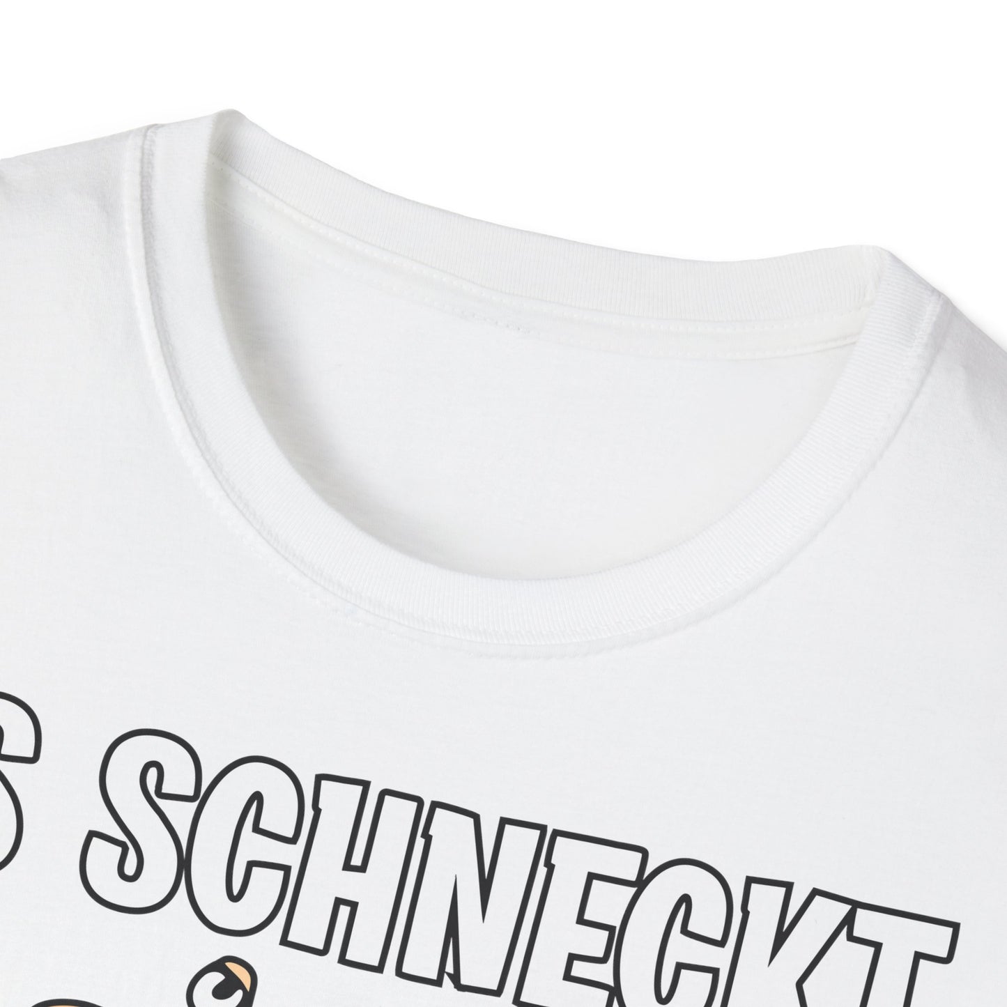 T-Shirt Es schneckt schon wieder