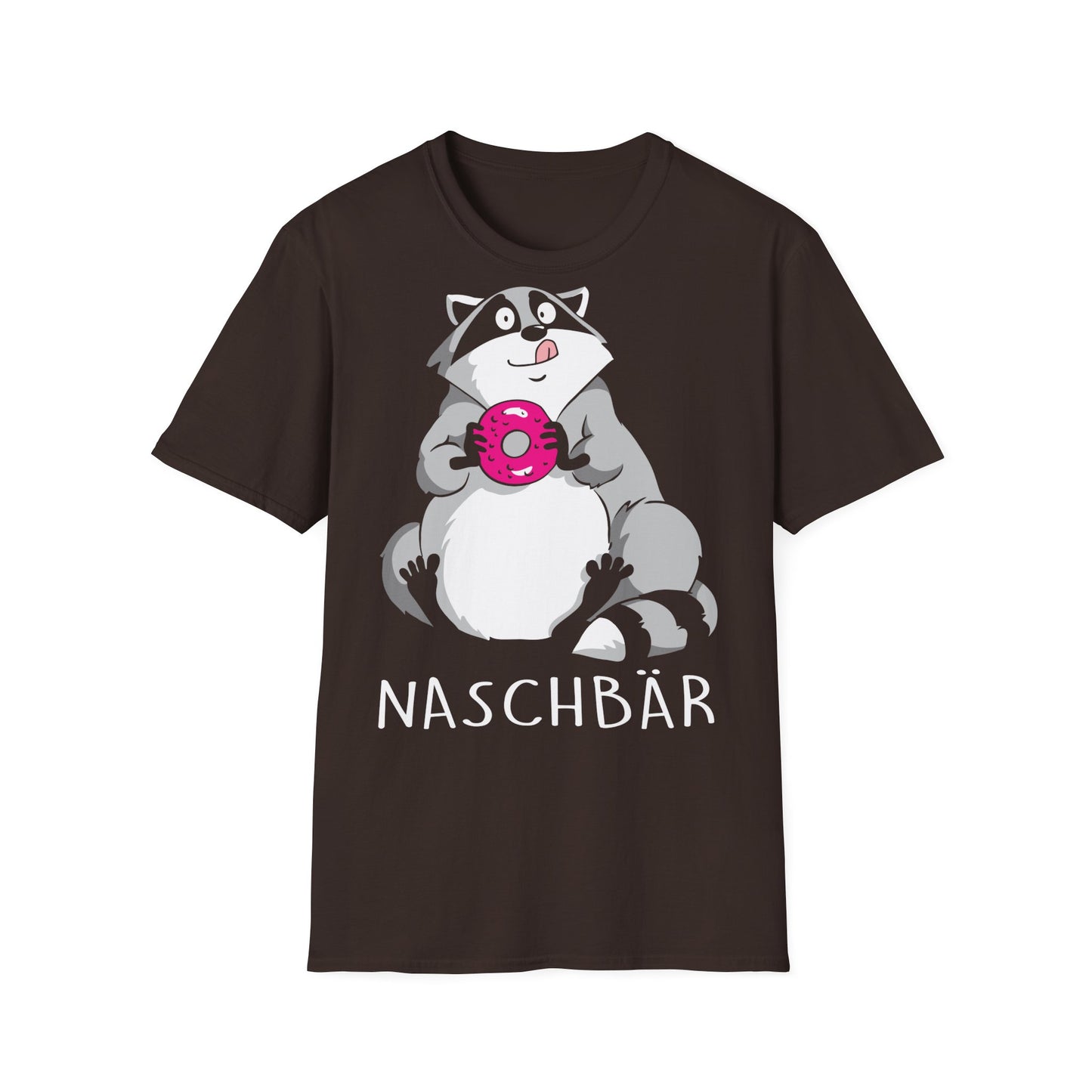 T-Shirt Naschbär