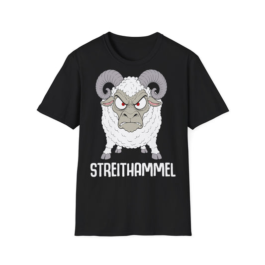 T-Shirt (bis 5XL) Streithammel