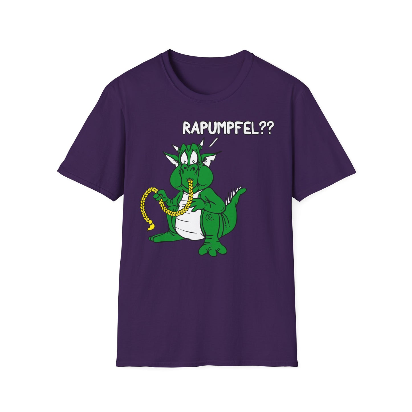 T-Shirt Rapumpfel?!