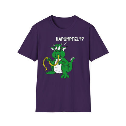 T-Shirt Rapumpfel?!