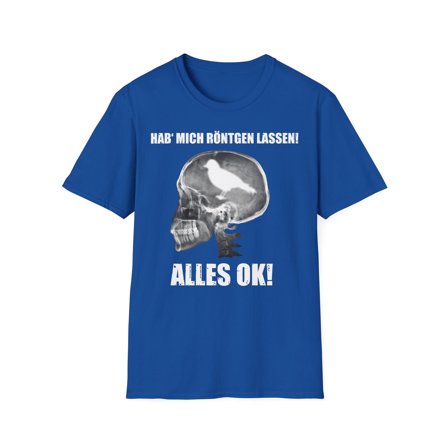 T-Shirt Alles OK