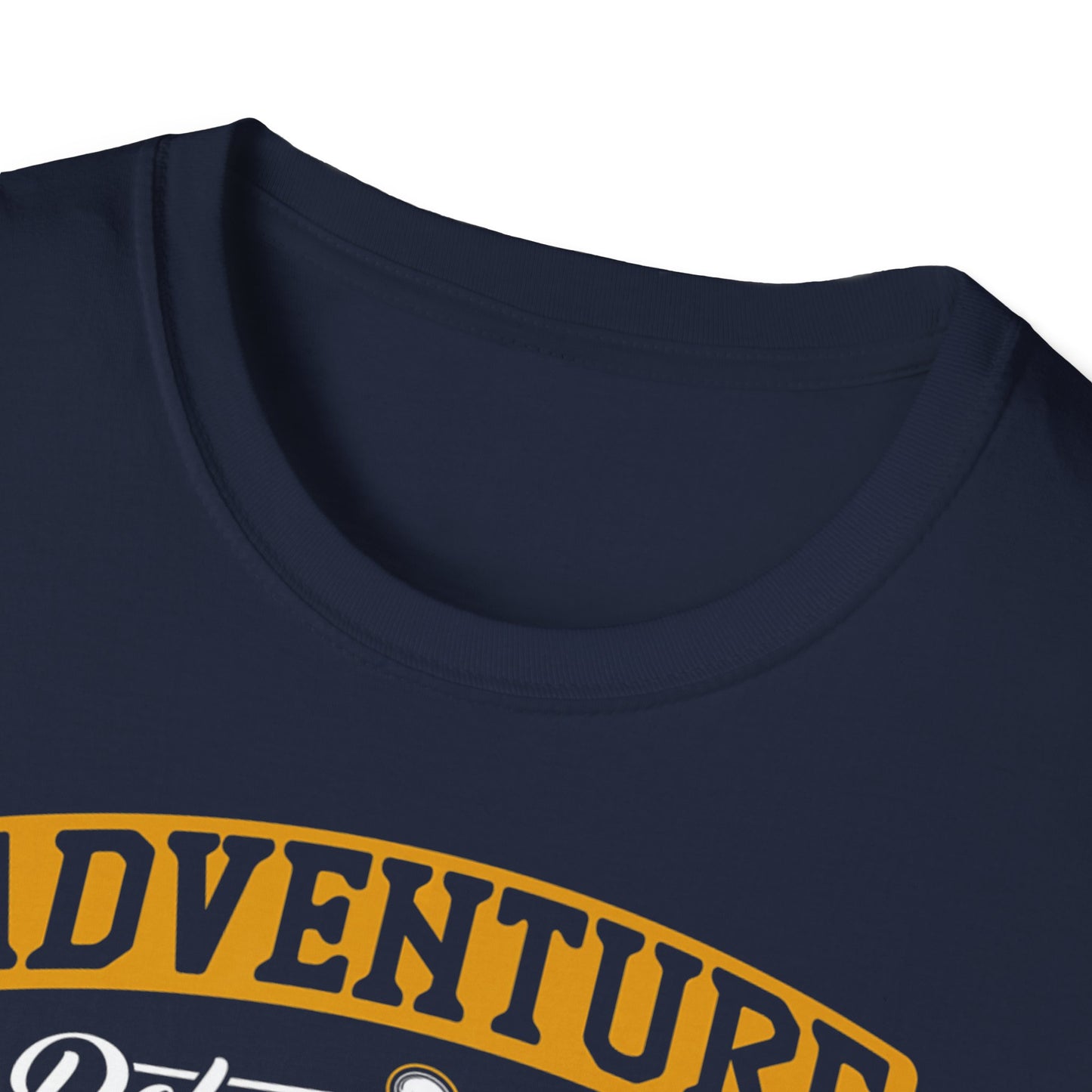 T-Shirt Adventure before Dementia