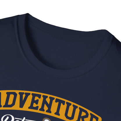T-Shirt Adventure before Dementia