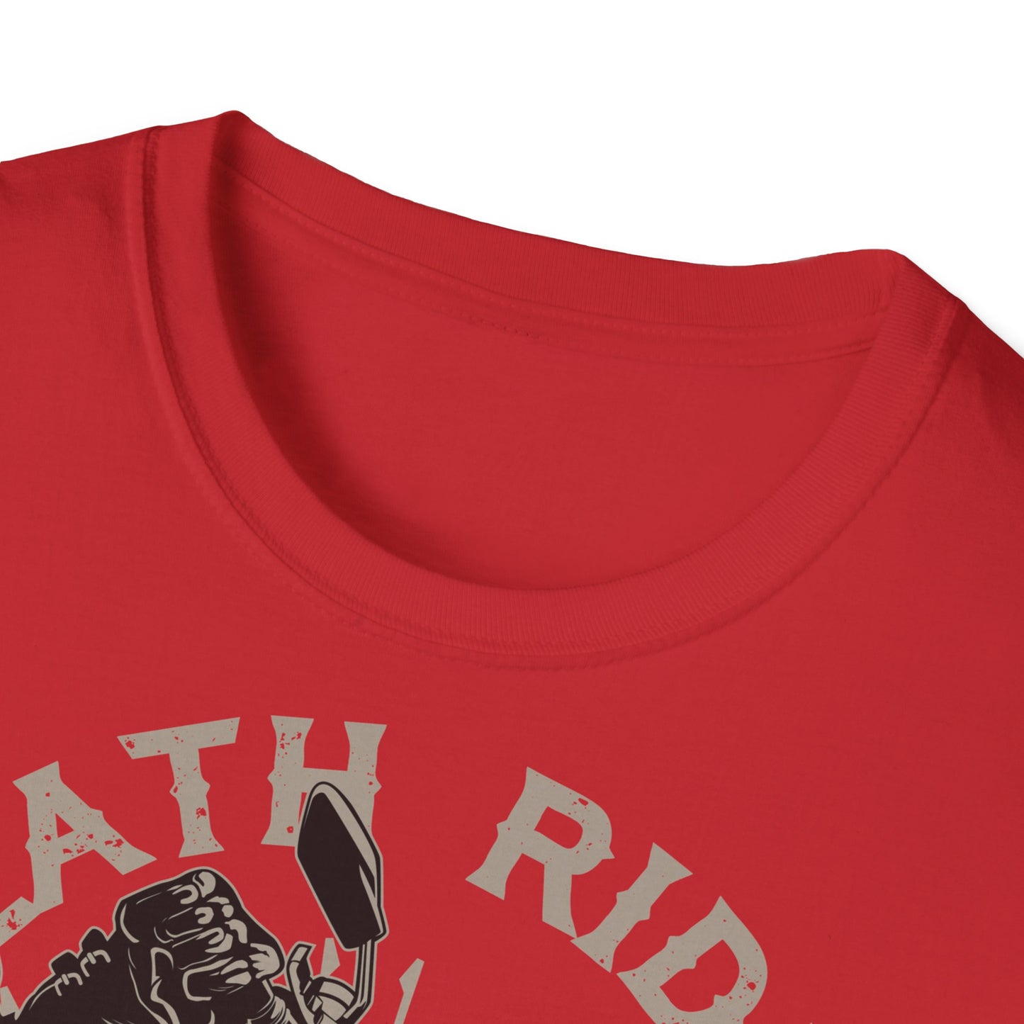 T-Shirt Death Rider