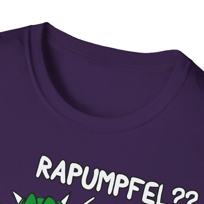T-Shirt Rapumpfel?!