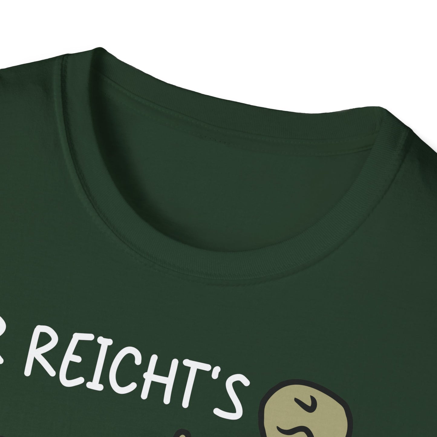 T-Shirt Mir Reicht's ich Wander aus