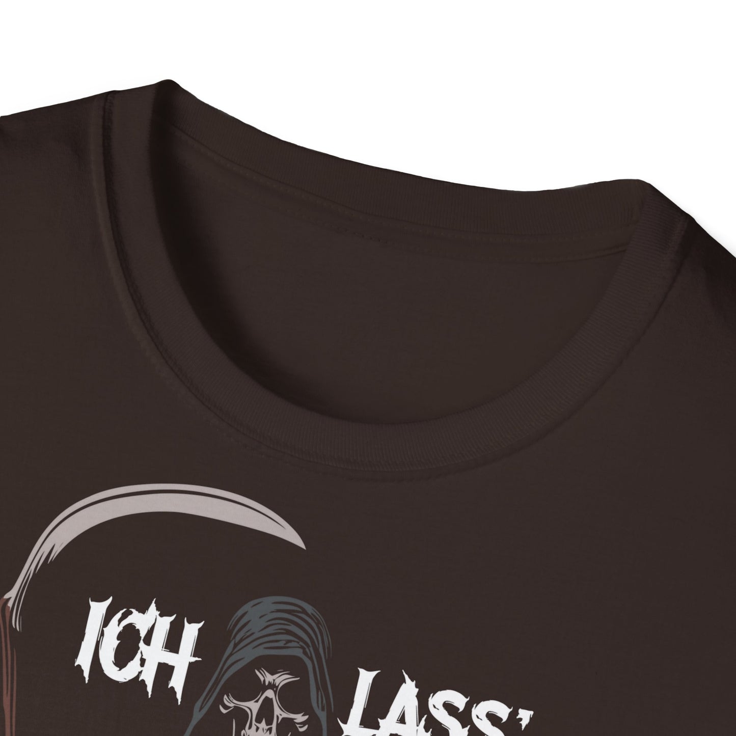 T-Shirt Ich lass es wie einen Unfall aussehen