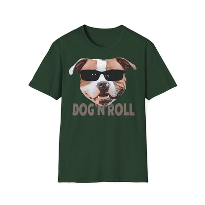 T-Shirt Dog 'n' Roll
