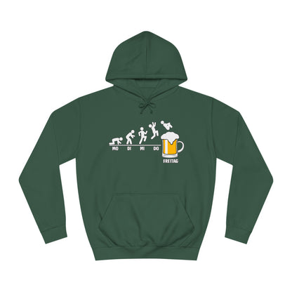 Unisex Hoodie Bier Freitag
