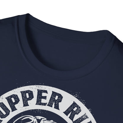 T-Shirt Chopper Rider