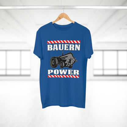 T-shirt Bauern Power (bis 5XL)