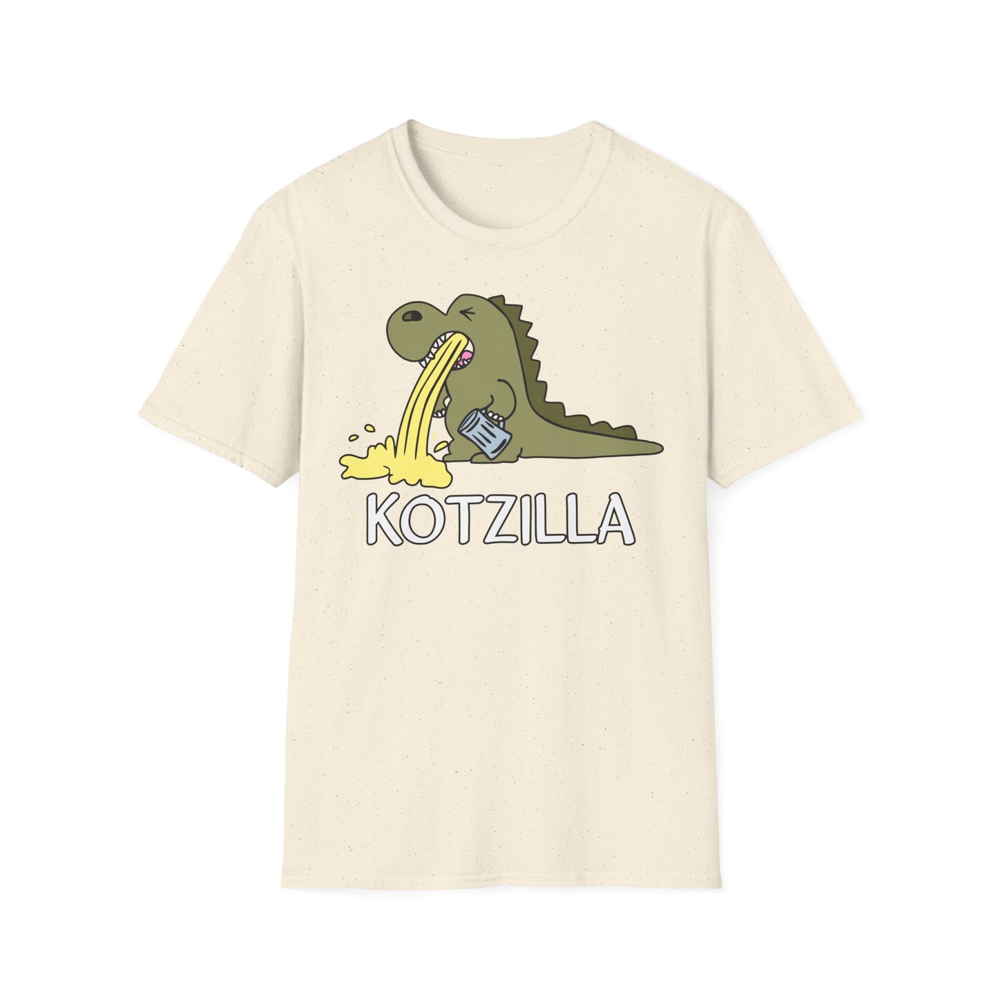 T-Shirt Kotzilla