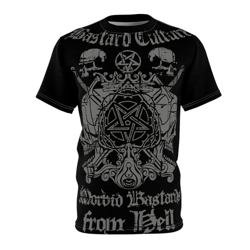 Allover T-Shirt Bastard Culture Morbid Bastards from Hell
