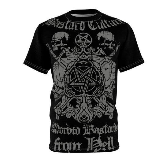 Allover T-Shirt Bastard Culture Morbid Bastards from Hell