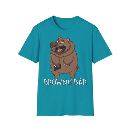 T-Shirt Brownie Bär