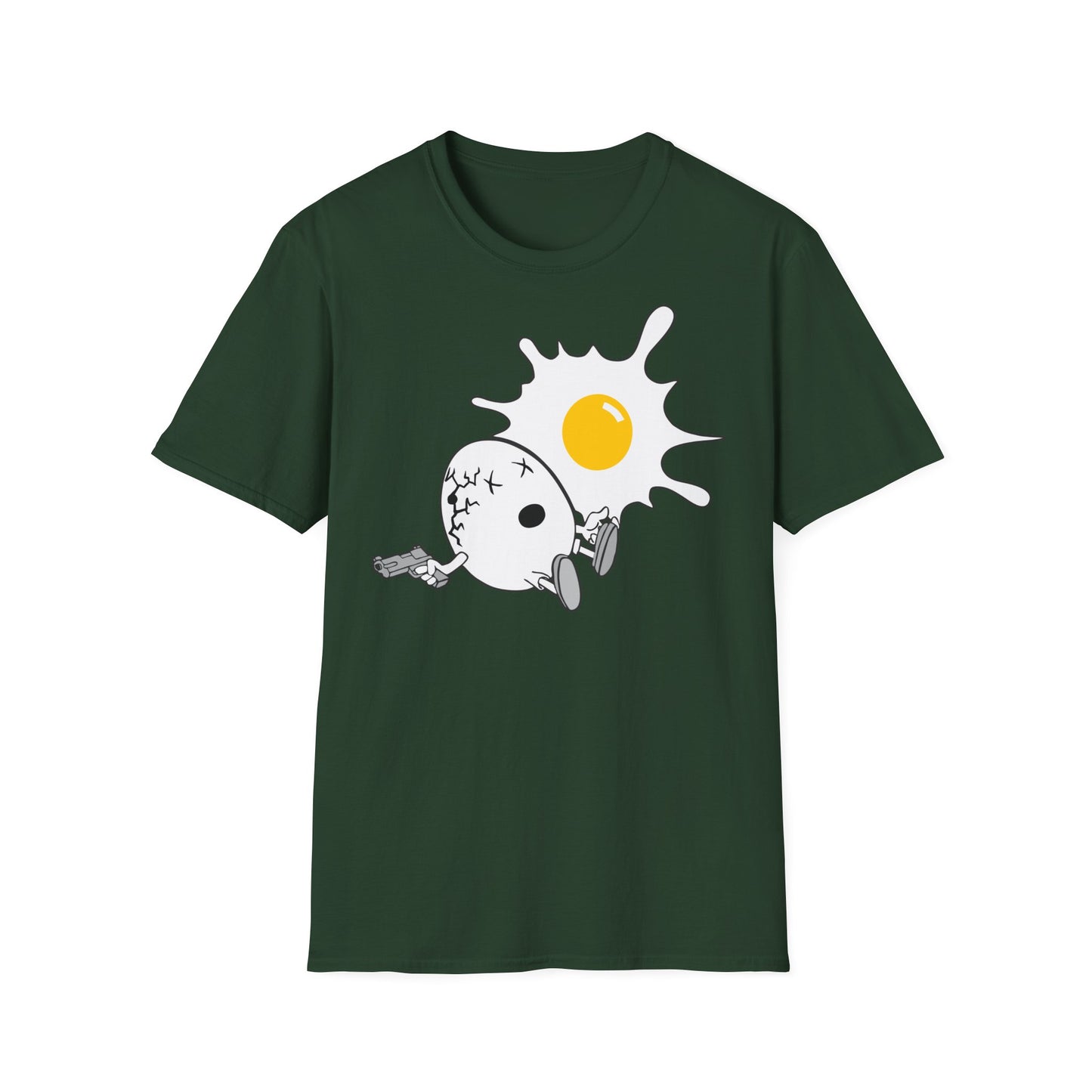 T-Shirt Ei Selbstmord