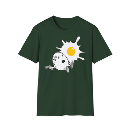 T-Shirt Ei Selbstmord