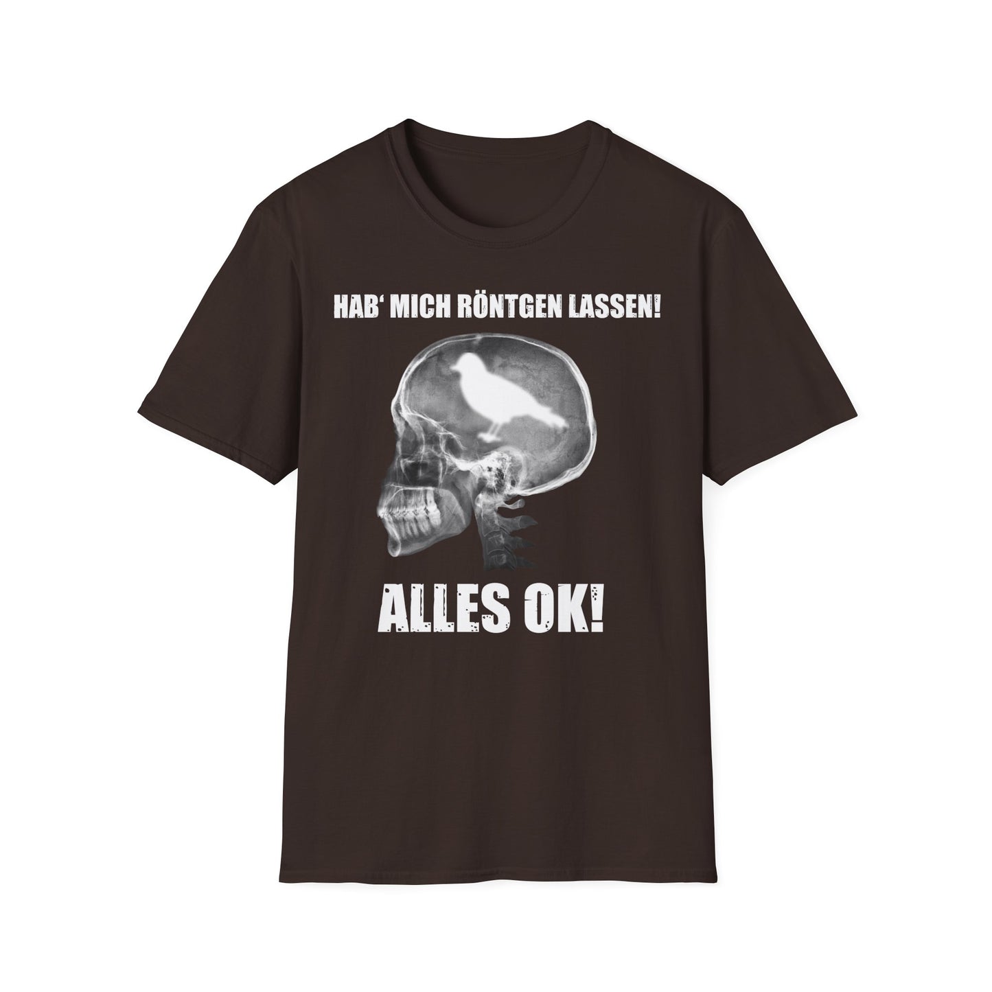 T-Shirt Alles OK