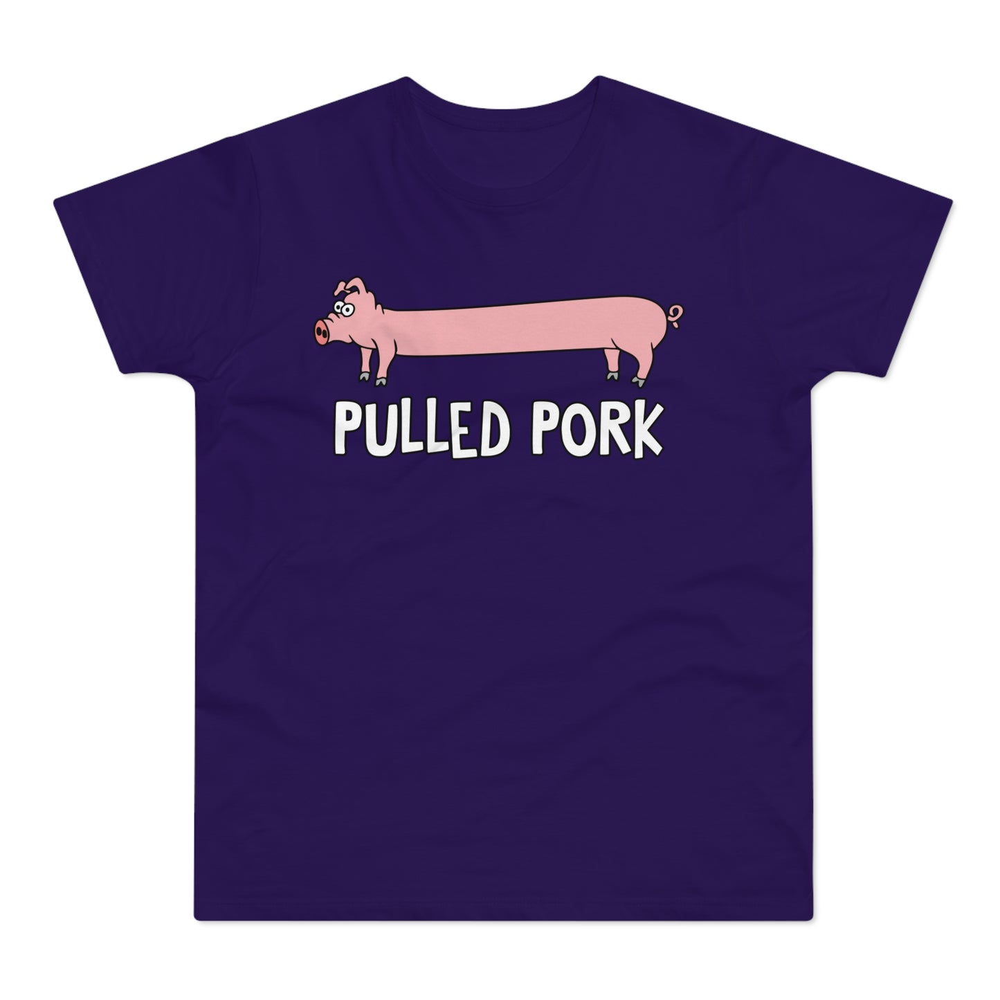 T-Shirt Pulled Pork (bis 5XL)