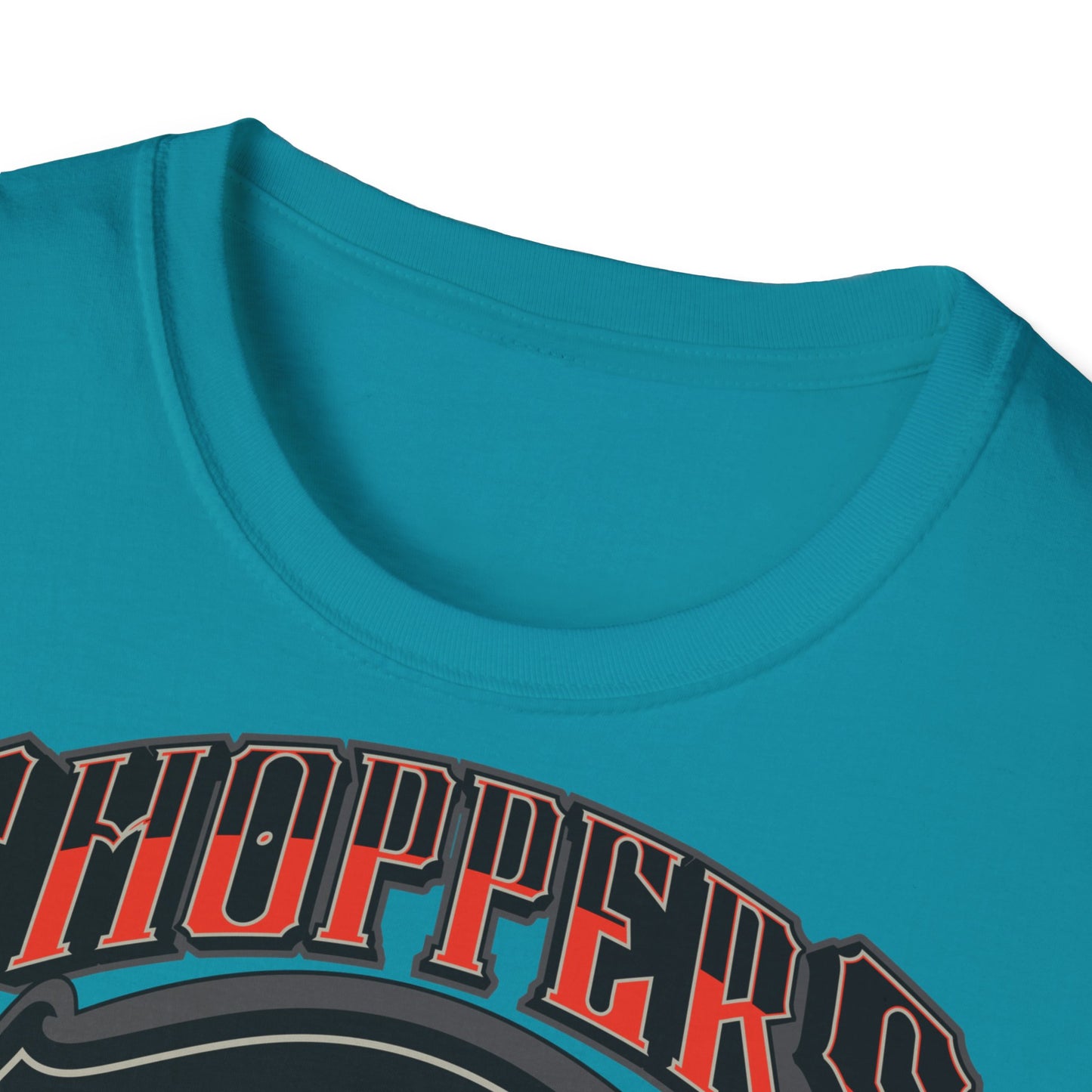 T-Shirt Choppers forever