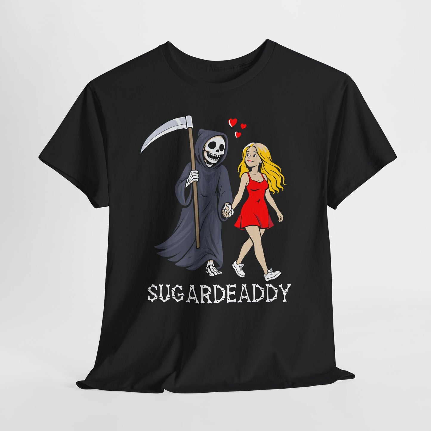 T-Shirt (bis 5XL) Sugardeaddy