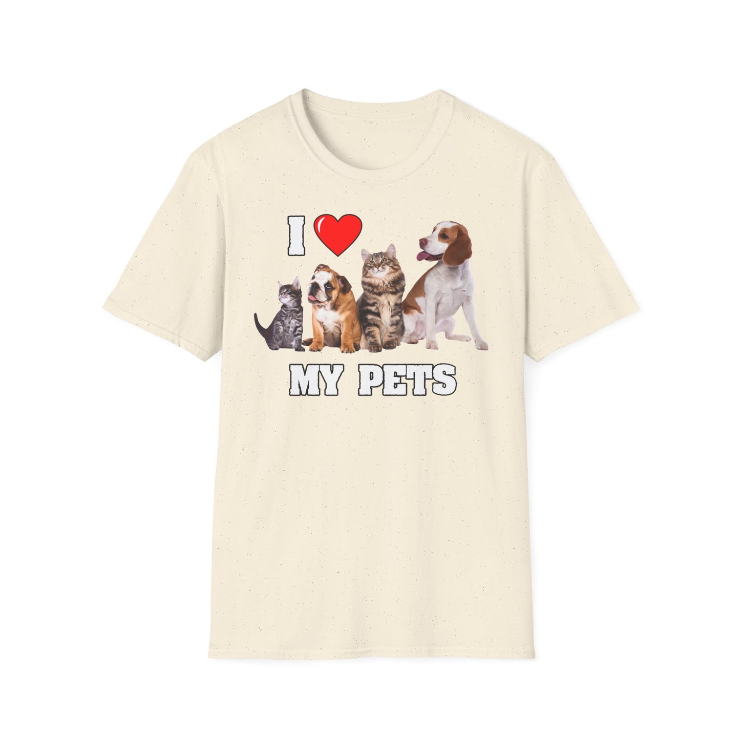 Dein Haustier auf T-Shirt - Bild(er) und evtl. Spruch an order@tank-shirts.de schicken