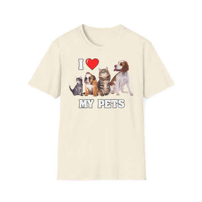 Dein Haustier auf T-Shirt - Bild(er) und evtl. Spruch an order@tank-shirts.de schicken