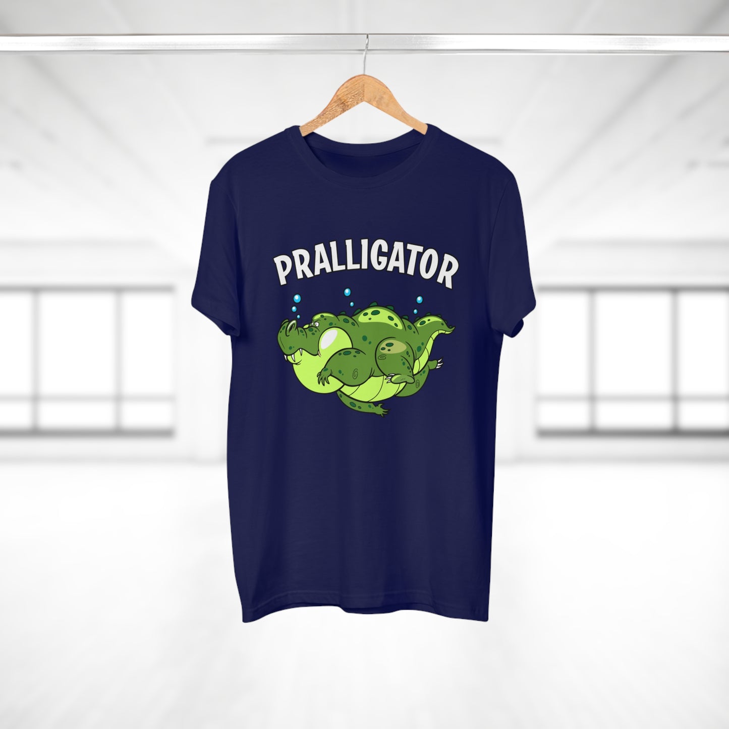 T-shirt Pralligator (bis 5XL)