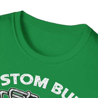 T-Shirt Costum Built Hog