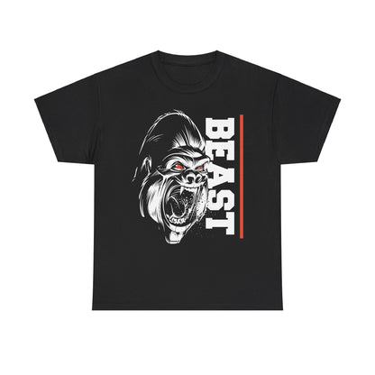 T-Shirt Beast (bis 5XL)