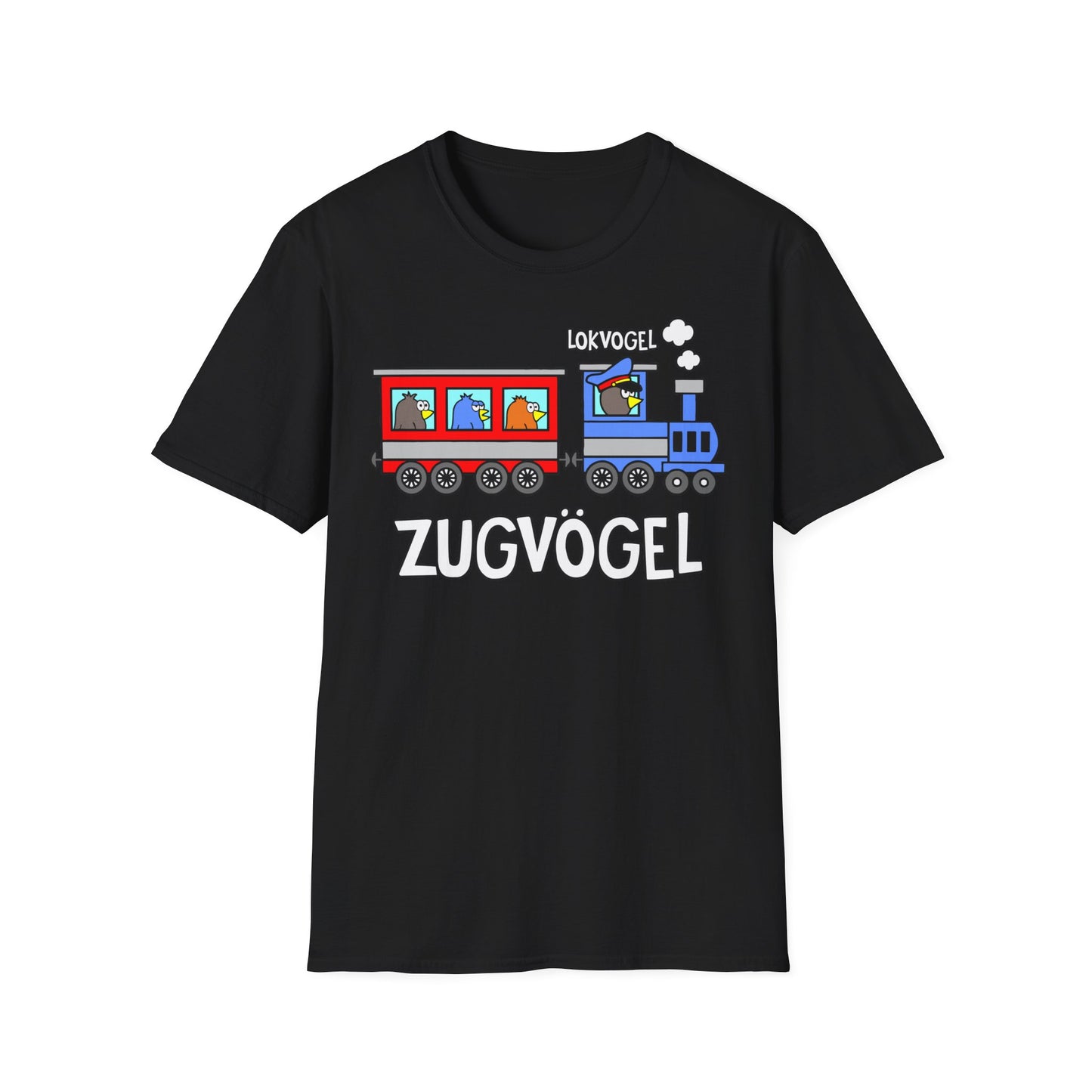 T-Shirt Zugvögel