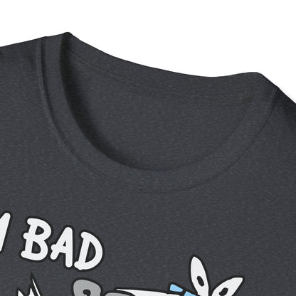 T-Shirt Im Bad bildet sich Schimmel