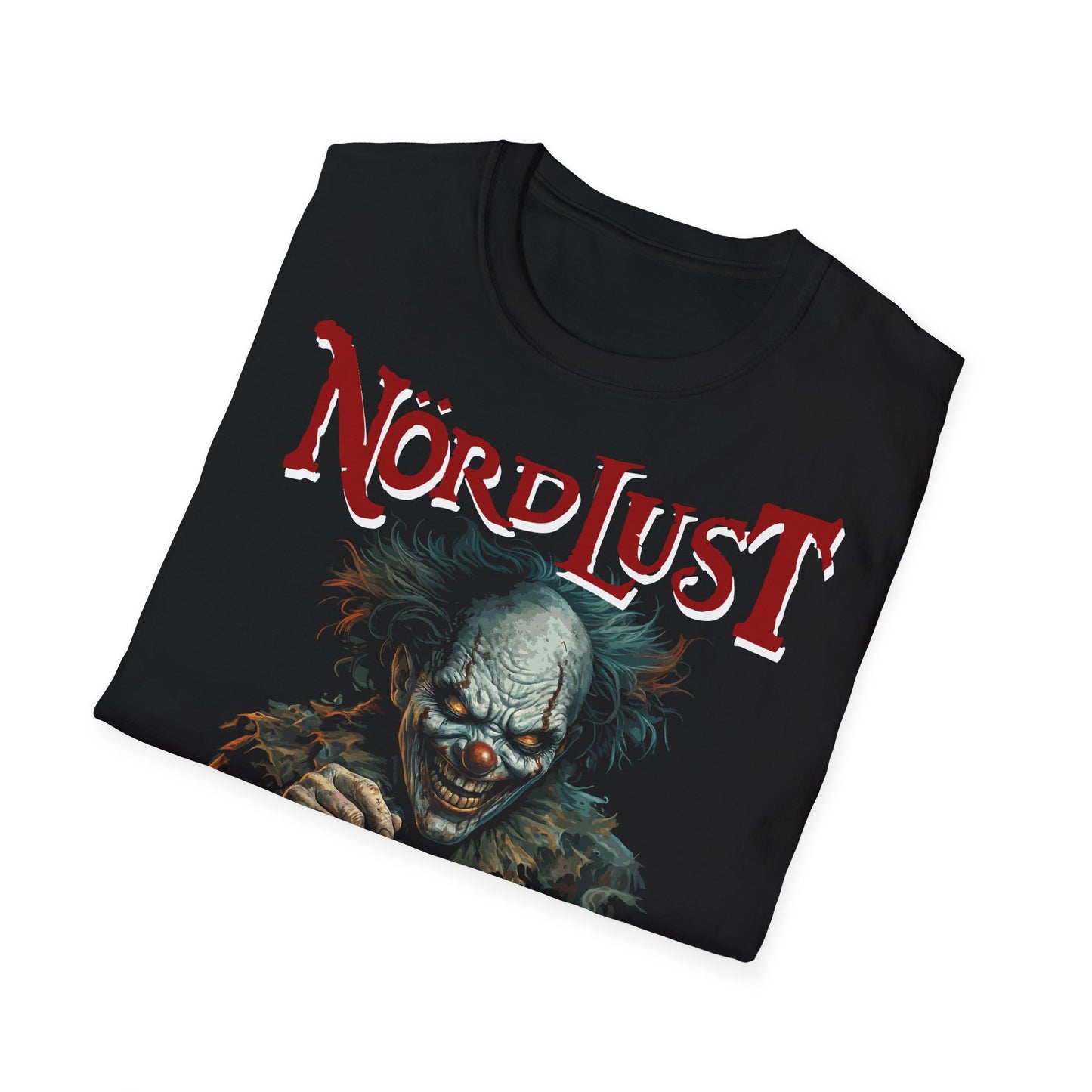T-Shirt (bis 5XL) NördLust Karma ist ein Miststück