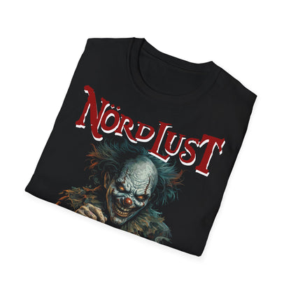 T-Shirt (bis 5XL) NördLust Karma ist ein Miststück