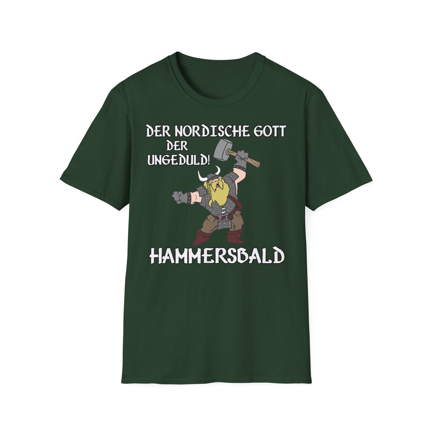 T-Shirt Hammersbald
