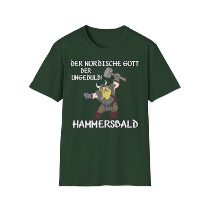 T-Shirt Hammersbald
