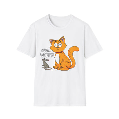 T-Shirt Äääh...Wuff