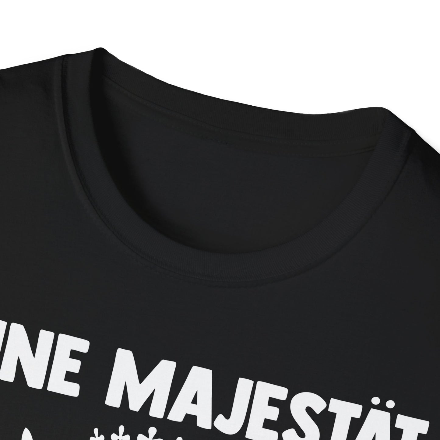 T-Shirt Seine Majestät der Papa