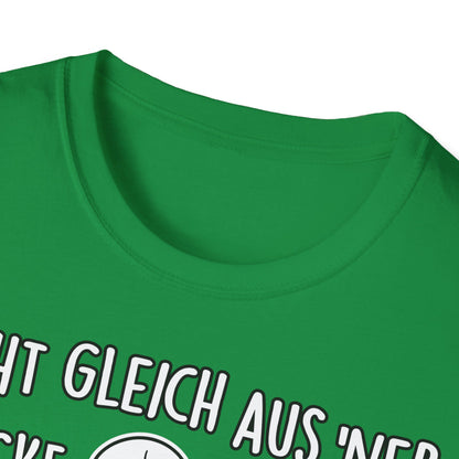 T-Shirt Nicht gleich aus 'ner Mücke 'n Elefanten machen