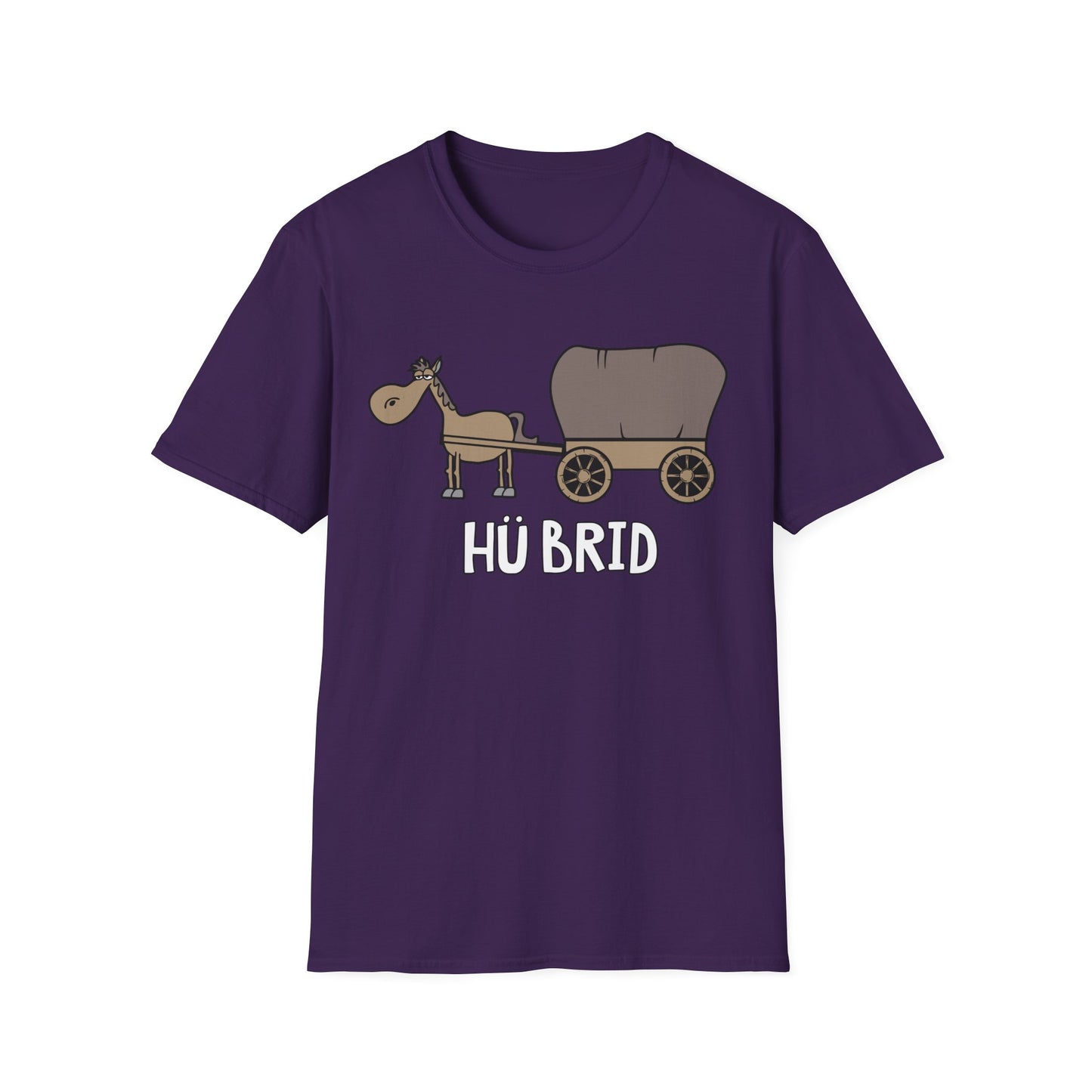 T-Shirt Hü Brid