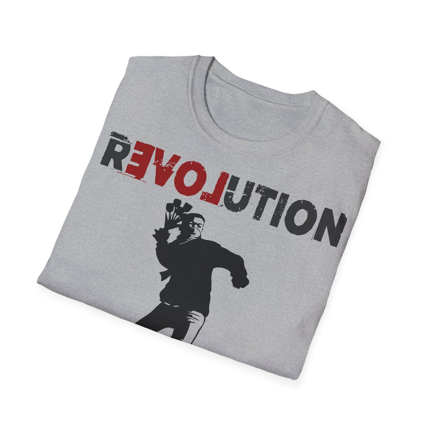 T-Shirt Revolution