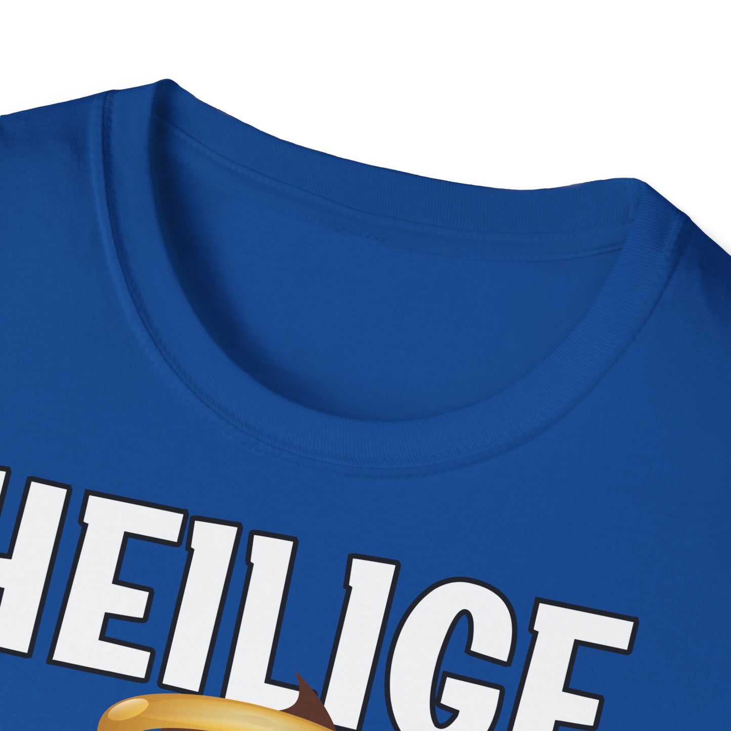 T-Shirt (bis 5XL) Heilige Scheisse
