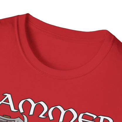 T-Shirt Hammer noch Bier