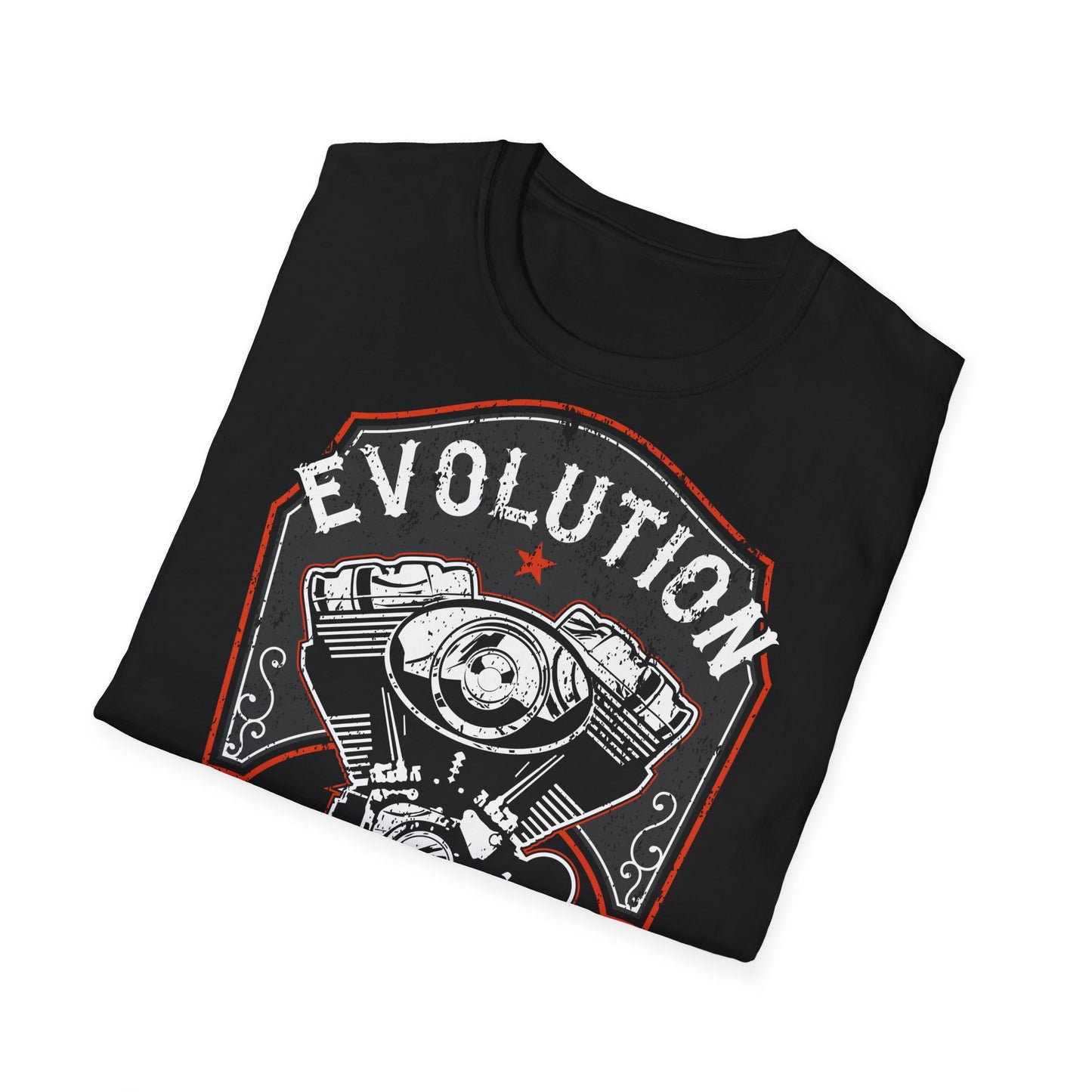 T-Shirt Evolution V 2
