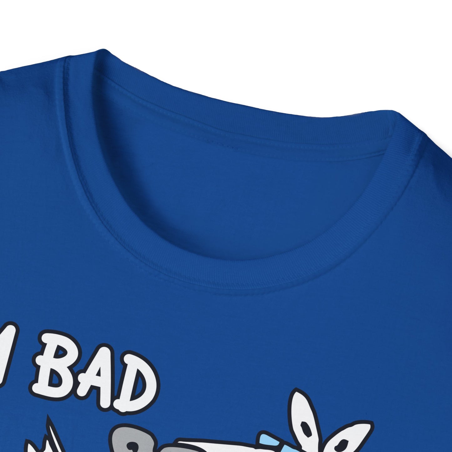 T-Shirt Im Bad bildet sich Schimmel