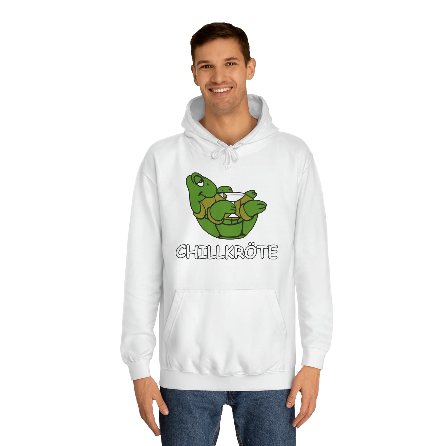 Unisex Hoodie Chillkröte
