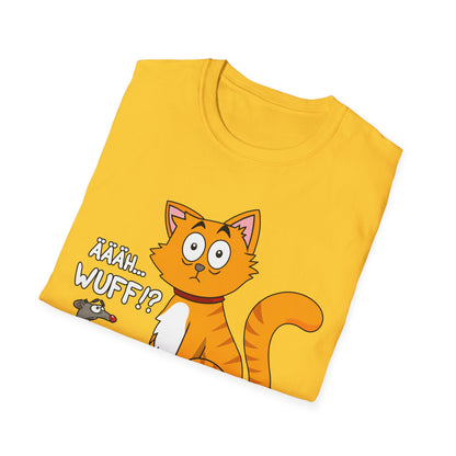 T-Shirt Äääh...Wuff